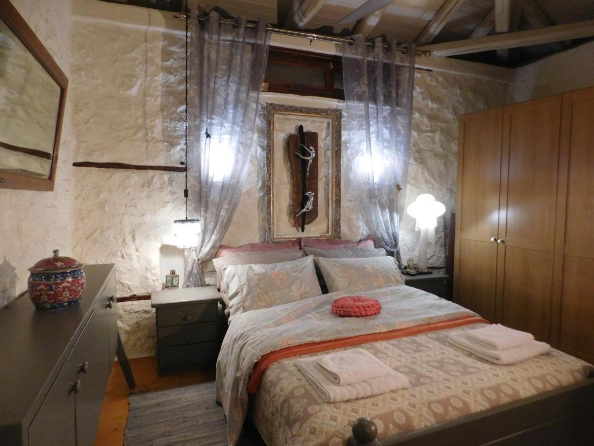 Agoriani Art Suite - 4 Seasons' Natural Living Liléa Kültér fotó