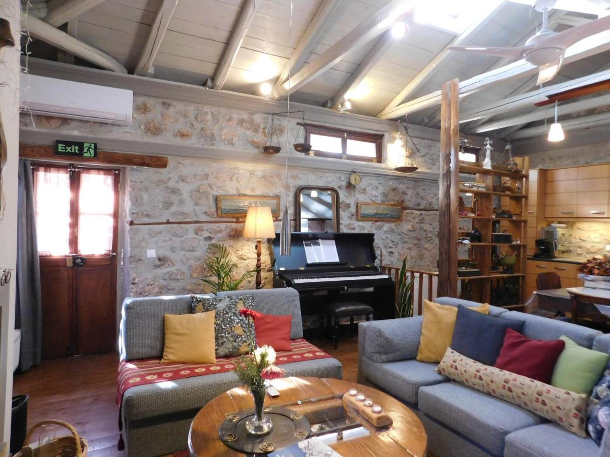 Agoriani Art Suite - 4 Seasons' Natural Living Liléa Kültér fotó