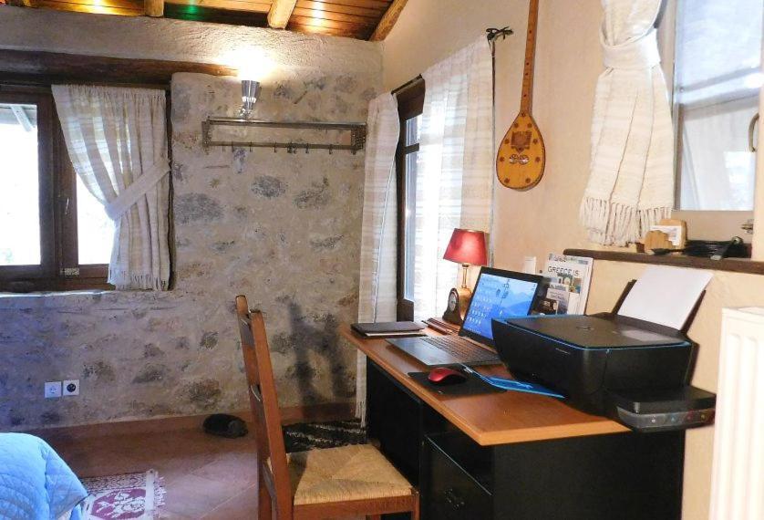 Agoriani Art Suite - 4 Seasons' Natural Living Liléa Kültér fotó