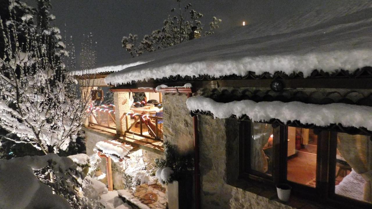 Agoriani Art Suite - 4 Seasons' Natural Living Liléa Kültér fotó