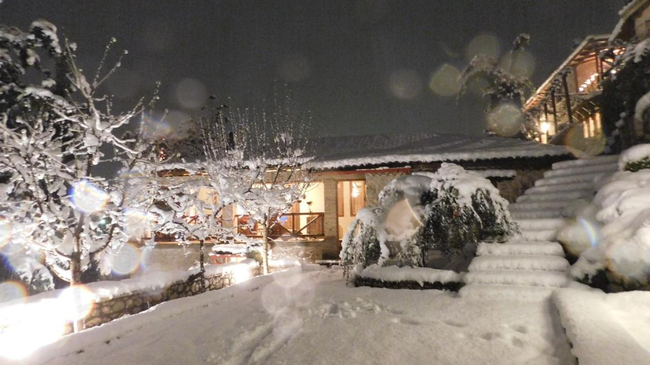Agoriani Art Suite - 4 Seasons' Natural Living Liléa Kültér fotó