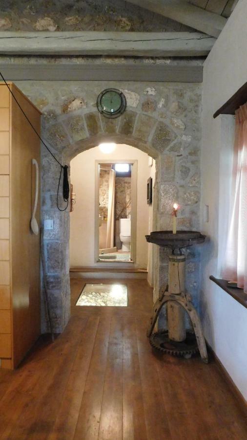 Agoriani Art Suite - 4 Seasons' Natural Living Liléa Kültér fotó