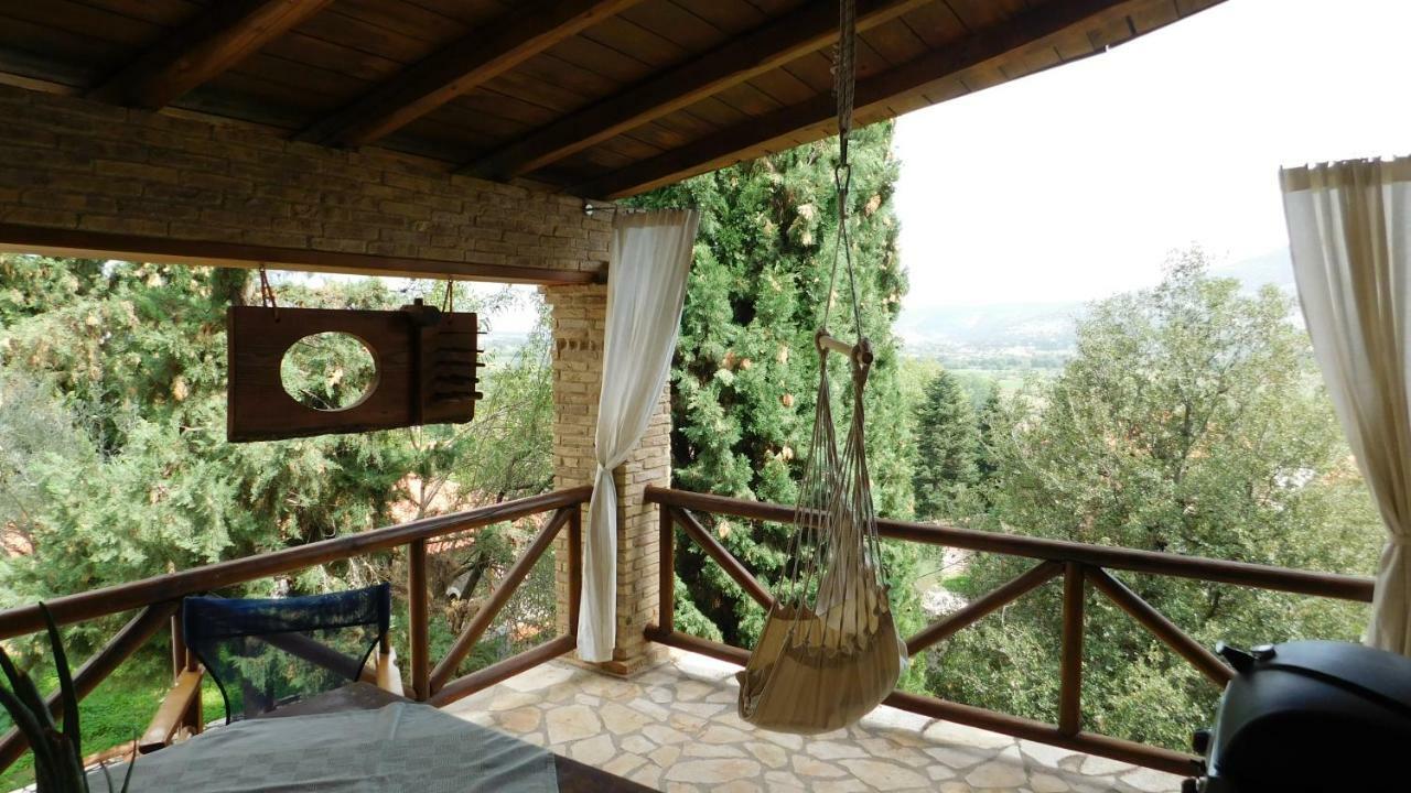 Agoriani Art Suite - 4 Seasons' Natural Living Liléa Kültér fotó