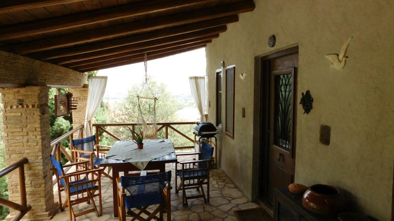 Agoriani Art Suite - 4 Seasons' Natural Living Liléa Kültér fotó